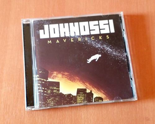 Johnossi - Mavericks (importado Europa 2010)