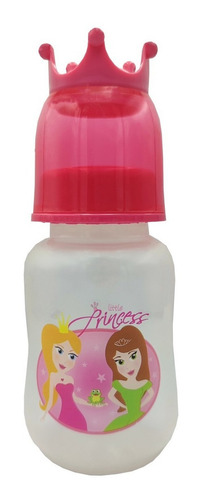 Mamila Para Bebes Little Princess Color Rosa