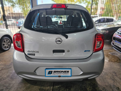 Nissan March 1.6 Active Pure Drive