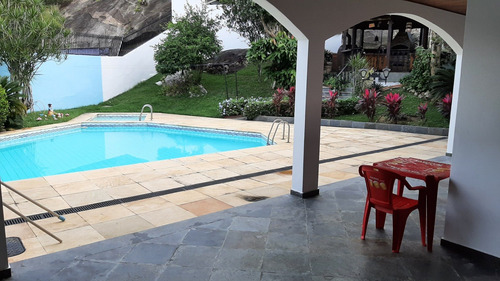 Imagem 11 de 14 de Magnífica Casa Na Boiúna - Ci2015
