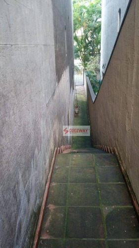 Imagem 17 de 30 de Sobrado A Venda Por 1.800.000 - So0528