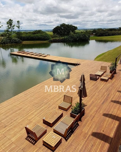 Imagem 5 de 8 de Terreno Único No Fazenda Boa Vista - Oportunidade - Mb10437