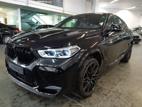 BMW X6 4.4 M Competition 5p