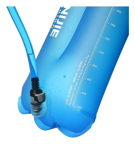 Bolsa De Hidratação Dobrável Aonijie Trail Running 1.5l