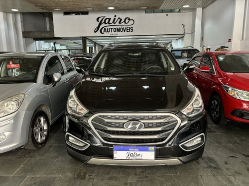 Hyundai IX35 IX35 2.0 MPFI GL 16V FLEX 4P AUTOMÁTICO