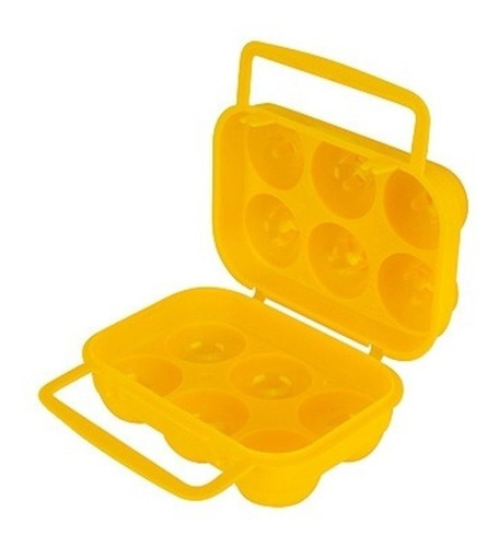 Porta Huevos Para Viaje Coghlan's 6 Piezas 812-a