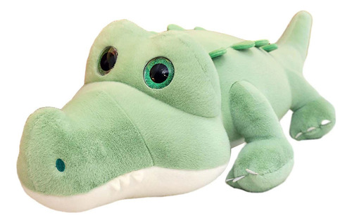 A Muñeco De Cocodrilo De Peluche, Figuras De Animales De