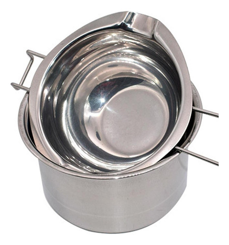 Stainless Steel Pots Double Boiler Pot For Melting