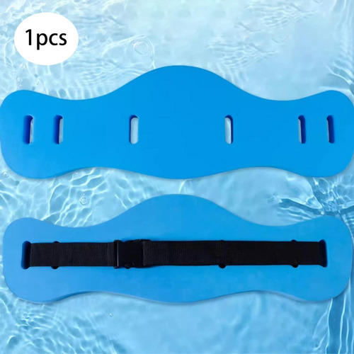Swim Floating Belt Swim Training For Workouts Blue Large