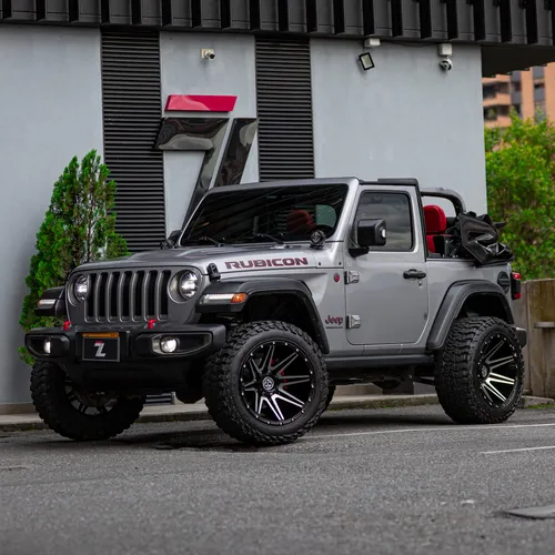 Jeep Wrangler Rubicon 3.6 2020