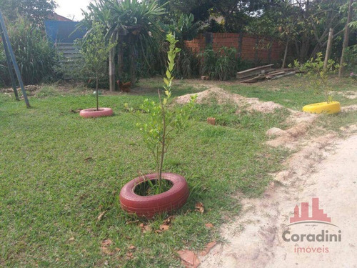 Imagem 7 de 17 de Chácara Com 2 Dormitórios À Venda, 1080 M² Por R$ 165.000,00 - Centro - Limeira/sp - Ch0129
