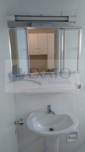 Imagem 7 de 12 de Apartamento Com 46m², 1 Suíte, Próximo Ao Parque Do Ibirapuera. - Em48258