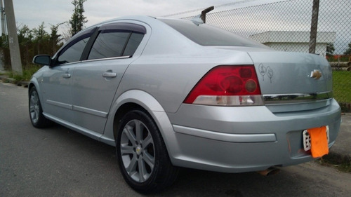 Imagem 15 de 15 de Chevrolet Vectra 2011 2.0 Elite Flex Power Aut. 4p