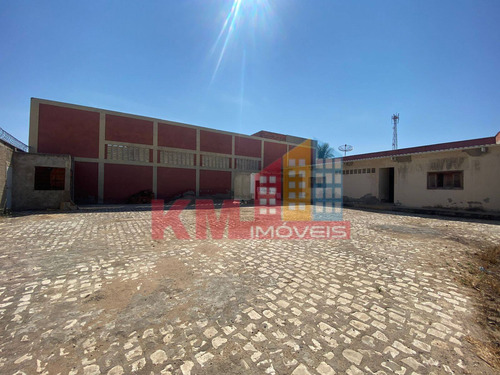Imagem 2 de 15 de Excelente Prédio Comercial À Venda E Locação - Pr2395
