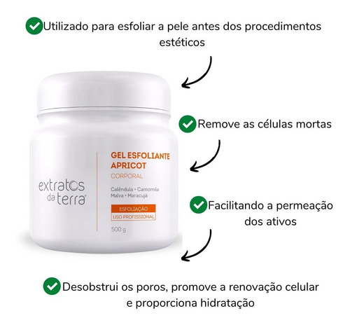 Kit Massagem Modeladora Profissional Bambu Extratos Da Terra
