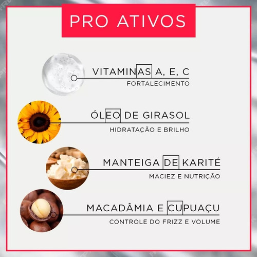 Botox Sem Formol Orgânica Selagem Capilar 1kl Profissional