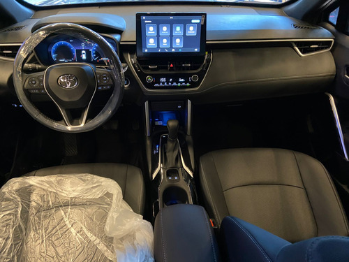 Toyota Corolla Cross 2.0 VVT-IE FLEX XRE DIRECT SHIFT