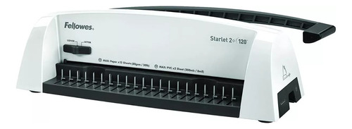 Engargoladora Fellowes Starlet 2