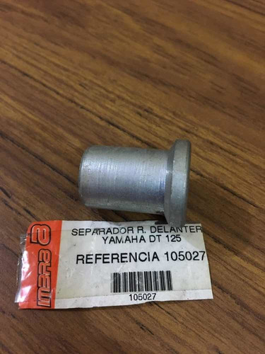 Buje Separador Ron Delantero Dt 125/175 Yamaha
