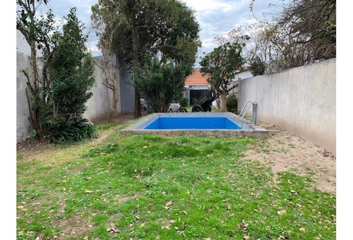 Imagen 5 de 8 de Lote Con Galpón Y Piscina, Gran Espacio Libre.