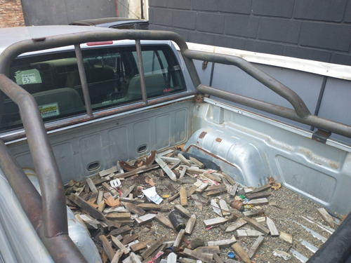 Imagen 11 de 11 de Chevrolet Pick Up S10 Doble Cabina