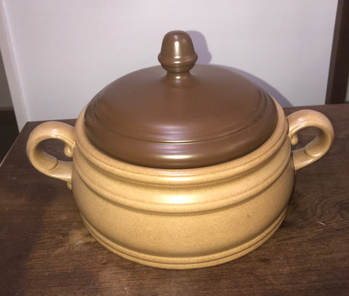 Sopera/guisera De Ceramica Ancers Sin Uso