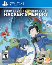 Comprar Digimon Story Cyber Sleuth Hacker's Memory Ps4