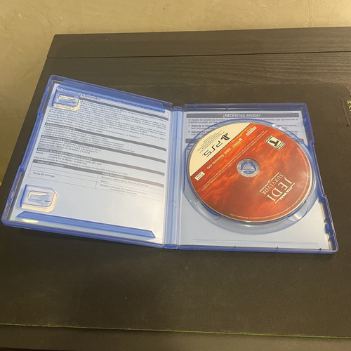 Star Wars Jedi Survivor Ps5 - Usado