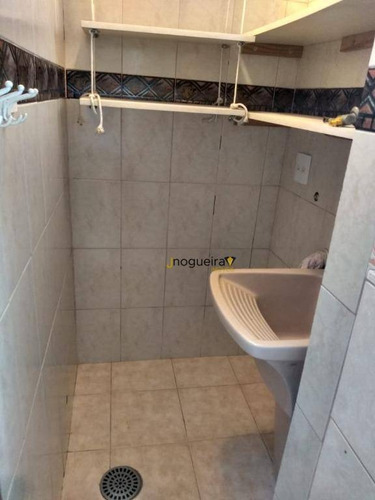 Imagem 13 de 30 de Apartamento À Venda, 75 M² Por R$ 418.000,00 - Jardim Marajoara - São Paulo/sp - Ap15463