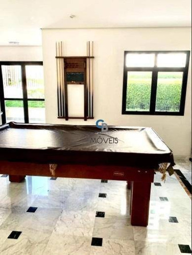 Imagem 30 de 30 de Apartamento À Venda, 74 M² Por R$ 740.000,00 - Jardim Anália Franco - São Paulo/sp - Ap7387