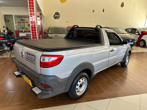 Fiat Strada Working HARD 1.4 Fire Flex 8V CS