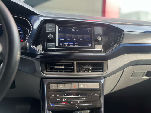 Volkswagen T-Cross 1.0 200 TSI TOTAL FLEX COMFORTLINE AUTOMÁTICO