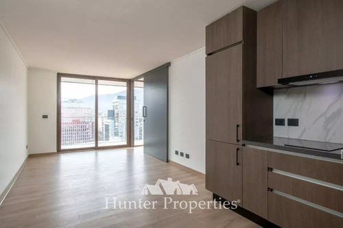 Departamento En Arriendo De 2 Dorm. En Las Condes