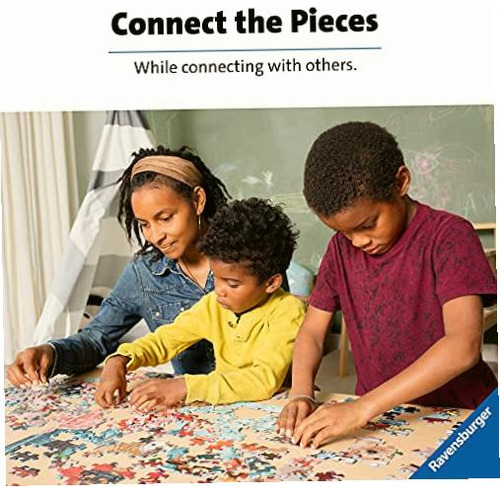 Rompecabezas Princesas De Disney Ravensburger 200 Pzas