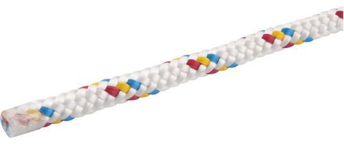 Corda Multifilamento Trançada 5mmx250m Vonder Colorido