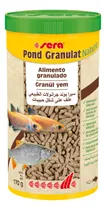 Comprar Alimento Comida Para Peces Carpas. Sera Pond Granulat 170g