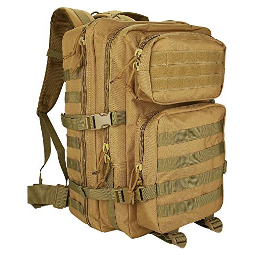 Procase Tactical Backpack Bag 40l Grande 3 Días Militar Ejér