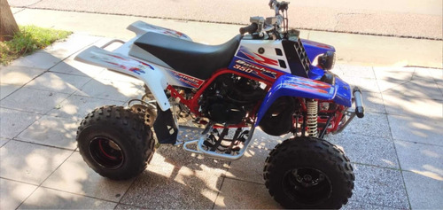 Yamaha Banshee 350