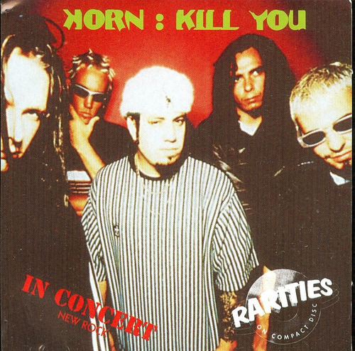 Korn Cd Show 97 Radio Westwood One 16 Temas Nuevo Cerrado