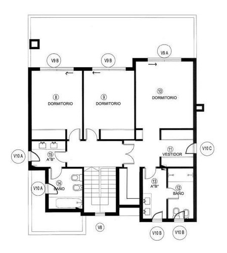 Imagen 4 de 8 de Casa - Las Tipas