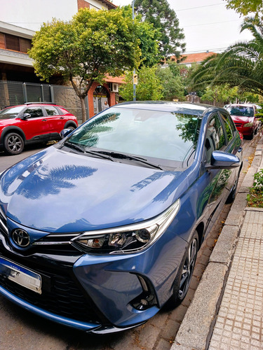 Toyota Yaris 1.5 107Cv Xls Pack Cvt