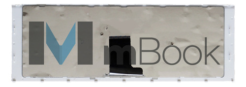 Teclado Sony Vaio Pcg 61313l Pcg 61317l Vpc Ea16ec Branco Cor Conforme Imagens Do Anúncio Idioma
