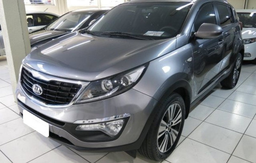 Kia Sportage Ex 2.0 Flex 4p Aut. 2016