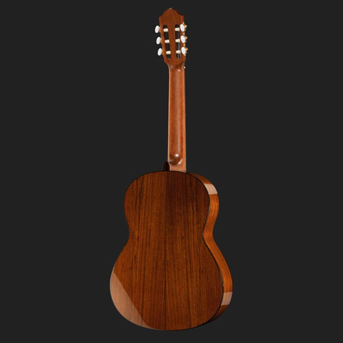 Violão Acústico Yamaha Cg162c Natural Nylon Tampo Sólido