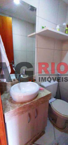Imagem 14 de 15 de Cobertura-à Venda-vila Valqueire-rio De Janeiro - Vvco30049