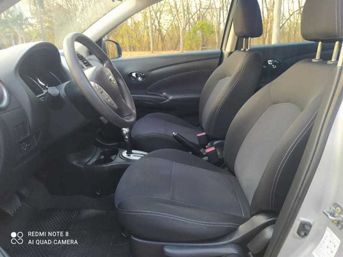 Imagem 8 de 14 de Nissan Versa 16sl Cvt
