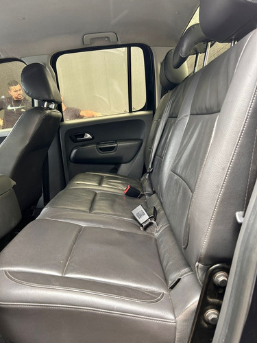 Volkswagen Amarok 2.0 Highline Cab. Dupla 4x4 4p