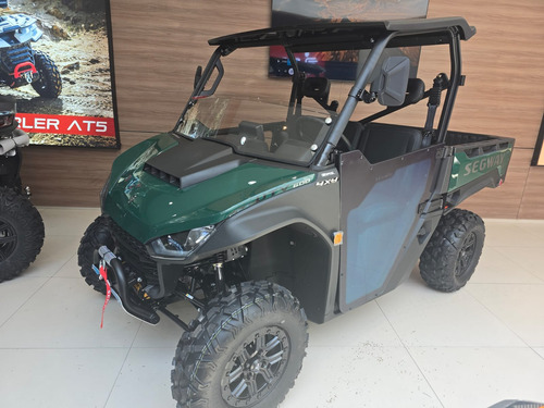 Utv Segway Fugleman Ut6 2025 Canam Defender Polaris Rzr Cf