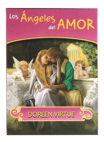 Oraculo De Los Ángeles Del Amor