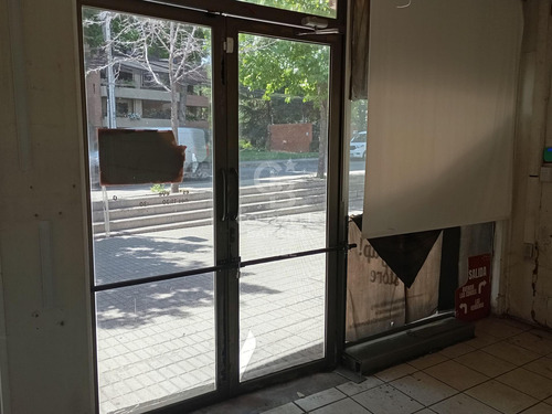Local Comercial A Nivel Calle, Las Condes